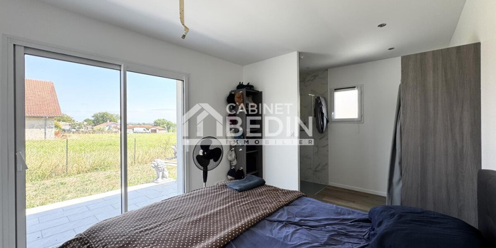 maison à RIVIERE SAAS ET GOURBY (40180)